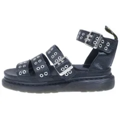 Dr.Martens (ドクターマーチン) CLARISSA II HDW クラリッササンダル ブラック 25460001