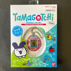ローソン限定たまごっち Tamagotchi Gen2 カラフル 新品・未開封
