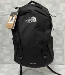 THE NORTH FACE ノースフェイス VAURT BACKPACK NF0A3VY24H0-OS リュック タグ付き ブラック