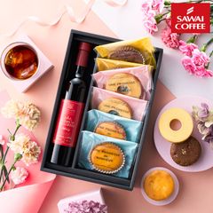 【5月03日〜5月10日にお届け】母の日ギフト2026 アイスコーヒー ギフト 焼菓子 スイーツ 澤井珈琲ギフトセット 通常ギフト