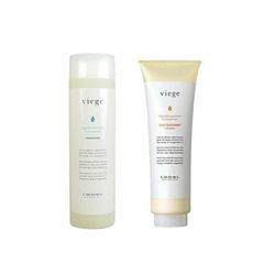 ヴィージェ シャンプー 240ml ＆ヴィージェ ヘアトリートメント V(ハリコシ保湿)　240ml セット