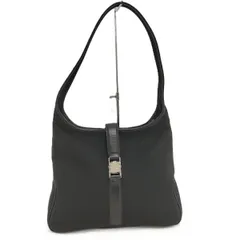 Salvatore Ferragamo ショルダーバッグ ナイロン ブラック