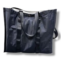 WILD HEART 防水シートバッグ 黒100L 中古品 - メルカリ