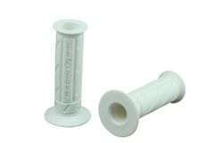 22.2mm ホワイト ハンドル径 ミニレーシンググリップ 811365 ポッシュ(POSH)