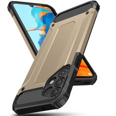 用 ケース SCG08 耐衝撃カバー レンズ保護 PC+TPU 二層構造 衝撃吸収 5G 指紋防止 ギャラクシーA32 5G 用カバー 耐久 防塵 A32 薄型 軽量 一体型 手触り良い ワイヤレス充電 Galaxy 擦り傷防止 散熱加工 携帯カバー ゴールデ