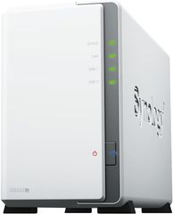 Synology NASキット 2ベイ DS223j/G【ガイドブック付】 クアッドコアCPU搭載 1GBメモリ搭載 ライトユーザー向け 国内正規代理店フィールドレイク取扱品 電話サポート対応品 DiskStationt