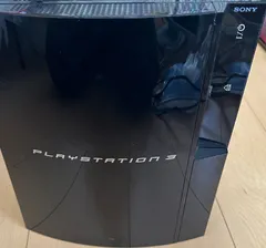 ジャンク品　PS3本体　CECHB00