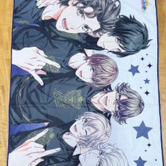 うたプリ アニメイト限定 ビッグタオル 特典 ヘヴンズ HE★VENS