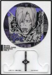 REBORN ジャンプ展 ファン感謝デー 入場特典 獄寺隼人 - メルカリ