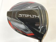 テーラーメイド STEALTH TENSEI RED TM50 Sフレックス ドライバー 中古 ゴルフドゥ!岡山青江店【最短即日発送】