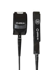 SYMPL° RE-LEASH 6'COMP リーシュコード BLACK