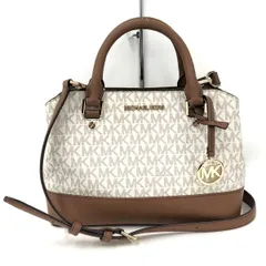 MICHAEL KORS 2WAYバッグ PVC 35T9GS7S1B