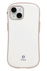 iFace MagSafe 対応 First Class Cafe iPhone 15/14/13 ケース MagSynq (ミルク)【アイフェイス iphone15 iphone14 iphone13 カバー  [ミルク] [iPhone 15/14/13]