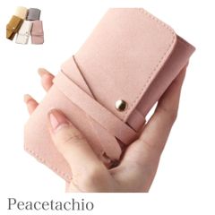 ＼20％offクーポン／《アクセサリーケース》 コンパクト ジュエリーケース 携帯用 ピアス リング ネックレス 収納 旅行用 かわいい プレゼント ギフト 持ち運び便利