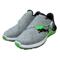 PUMA GOLF 379208-01 26cm ゴルフ シューズ スポーツ アパレル 中古 M11015108