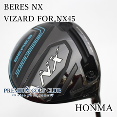 【極上中古】[Aランク] ドライバー ホンマ BERES NX　VIZARD FOR NX45(S) 9度　[9613]