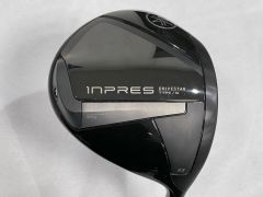 ヤマハ inpres DRIVESTAR Type S 2025 9.5度 TENSEI TR50 SRフレックス ドライバー 中古 ゴルフドゥ!倉敷笹沖店【最短即日発送】