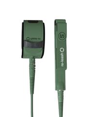 SYMPL° RE-LEASH 6'COMP リーシュコード ARMY