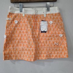 パーリーゲイツ うさぎ パータン ゴルフ スカート 新品