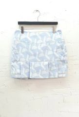 キャロウェイ レディース キュロット ゴルフ スカート