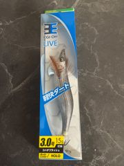 YAMASHITA  エギ王 ライブ  コハダフラッシュ  3.0号  15g