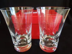 Baccarat バカラ ハイボールグラス タンブラー ペア BELUGA ベルーガ 2104389   プレゼント お祝い