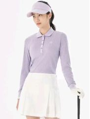 BEANPOLEGOLF(ビンポールゴルフ) ラベンダー ゴージ Tシャツ