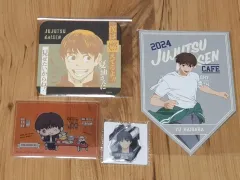 呪術廻戦 灰原 4種 まとめ