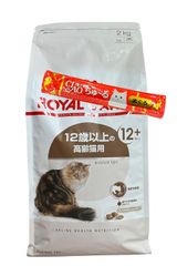 RC エイジング 12+ 12歳以上の猫専用フード 高齢猫用 (2kg) [2kg]