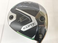 キャロウェイ ELYTE ◆◆◆ TD 9度 SPEEDER NX 60 Sフレックス ドライバー 中古 ゴルフドゥ!岡山青江店【最短即日発送】