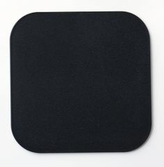 【在庫処分】伊原企販 カットプレート ブラック スクエア Large CPLSL-B