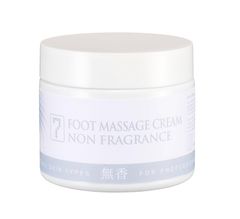 【在庫セール】マッサージクリーム 無香 フット 450g [ 業務用 大容量 BEAUTY 足 かかと 足つぼ SEVEN 足裏 用 ]