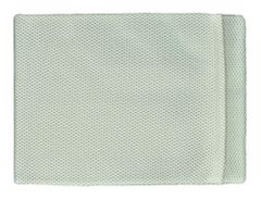 【在庫セール】アイス枕用保冷カバー アルミ蒸着 サラッとひんやり快眠アイス枕カバー アルファックス グリーン