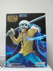 ONE PIECE バトルレコード コレクション トラファルガー・ロー フィギュア