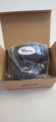 ウィニング ヘッドギア ブラック L 新品
