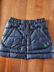 パーリーゲイツ ダウン スカート0