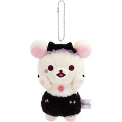 サンエックス(San-X) リラックマ ｢コリラックマのこあくま気分｣ ぶらさげぬいぐるみ コリラックマ MV07001 サイズ：約H140×W100×D55mm [ぶらさげ コリラックマ]