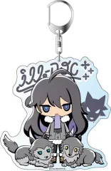 【中古】キーホルダー・マスコット(キャラクター) 神宮寺寂雷 アニマルver. ヒプマイ サンリオリミックス デカキーホルダー 「ヒプノシスマイク-Division Rap Battle-」
