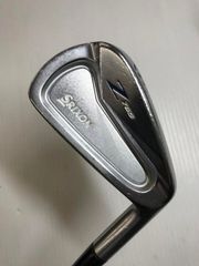 ダンロップ SRIXON Z765 ダイナミックゴールド ツアーイシュー デザインチューニング S200フレックス アイアン 中古【最短即日発送】