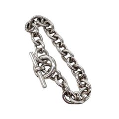 WAKAN SILVER SMITH ワカンシルバースミス Hook connect bracelet M BN-034 フックコネクト Tバー ブレスレット シルバー