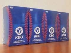 2025 KBO リー オフィシャル コレクション カード