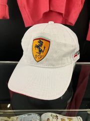 フェラーリ ベースボールキャップ 帽子