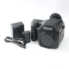 PENTAX 645Z + レンズFA645 1:2.8 75mm セット - メルカリ