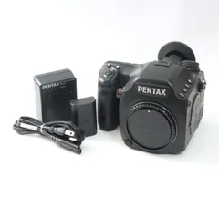 2026年最新】PENTAX 645D ボディの人気アイテム - メルカリ