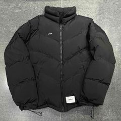 WTAPS 22aw TTL/JACKET/POLY.TAFFETA SIZE-4 222BRDT-JKM02 ダブルタップス ダウンジャケット 南堀江店