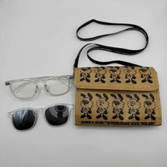 VERDY JINS&SUN Type V クリアフレームサングラス ヴェルディー NIGO×ジンズ 南堀江店