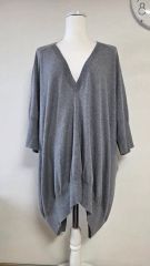 ミシャ ルーズフィット ニット 55 66