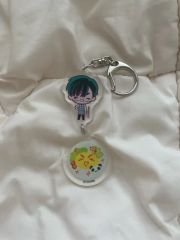 エイステ イヴァン キーホルダー