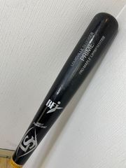 川又米利 実使用バット 直筆サイン入り - メルカリ