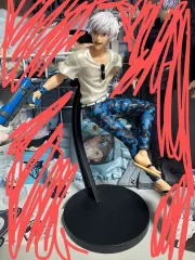 呪術廻戦 五条 悟 SEGA セガ クージー スプラッシュ フィギュア ラストワン賞 開封品